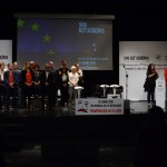 Acto SOS Refugiados